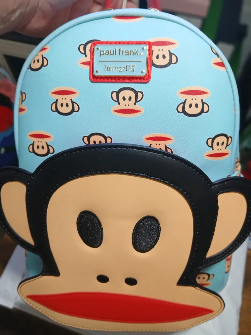 Paul Frank loungefly