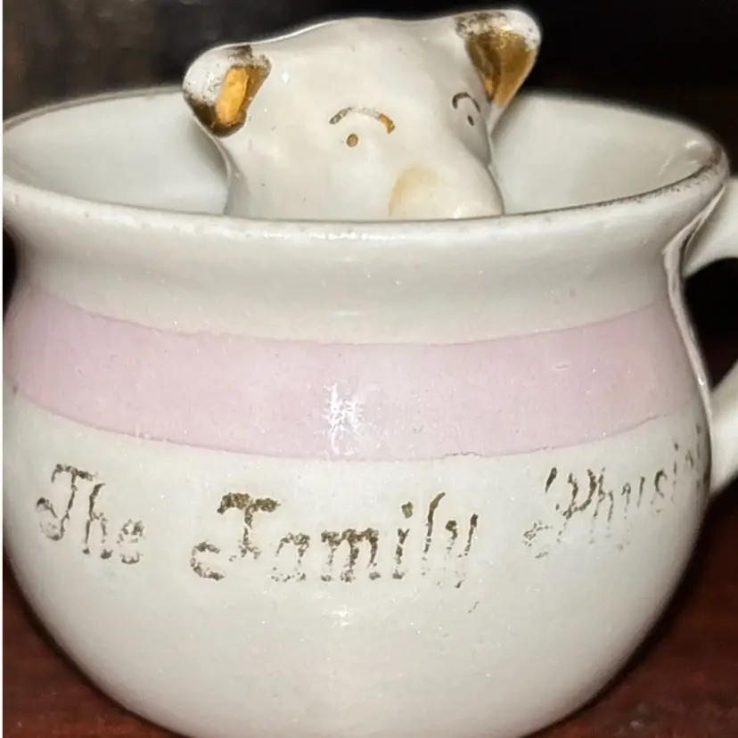 2” Cow In A Cup Germany