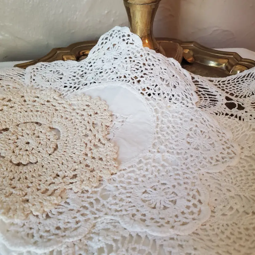 Vintage Linen Bundle