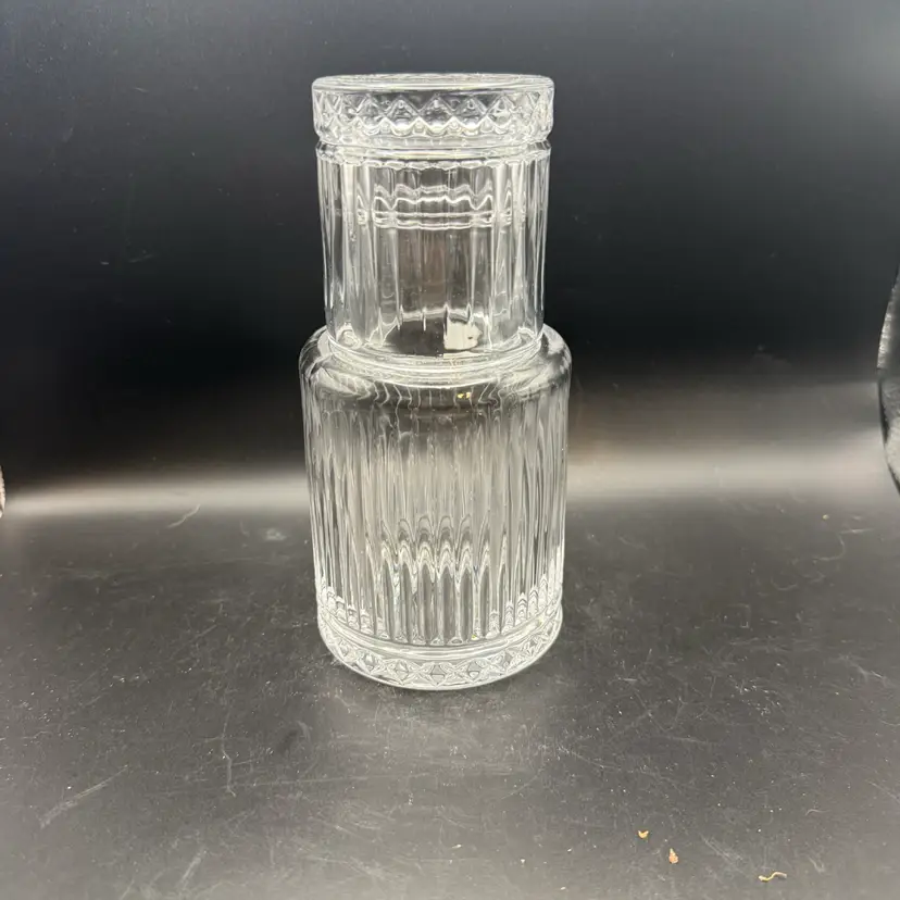 Godinger Avenue Bedside Carafe