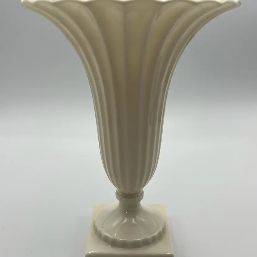 Lenox Fluted Vase