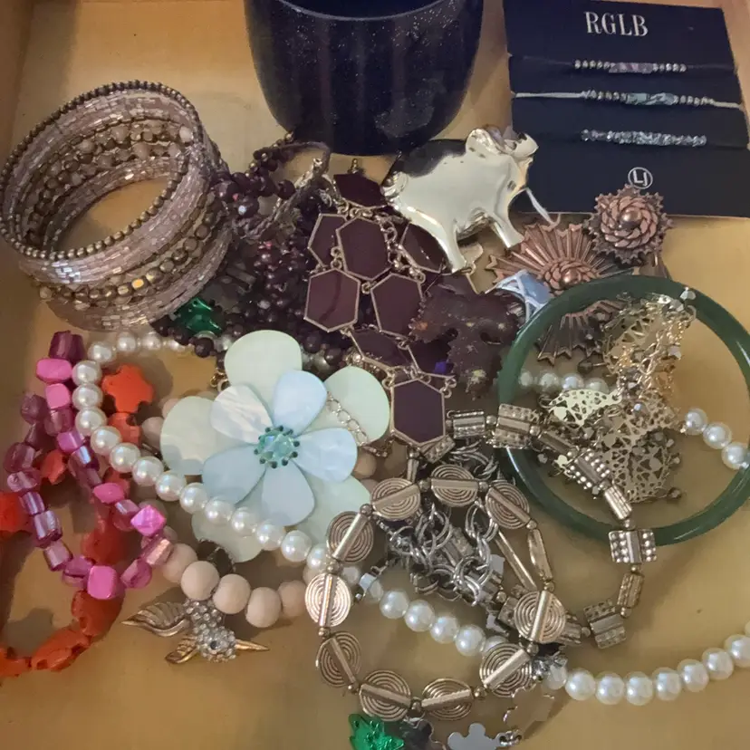Jewelry Lot #1