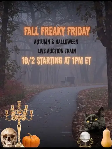 Live w/ The Brass Bunny!