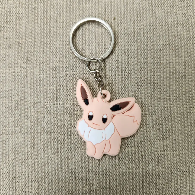 Pokemon Keychain