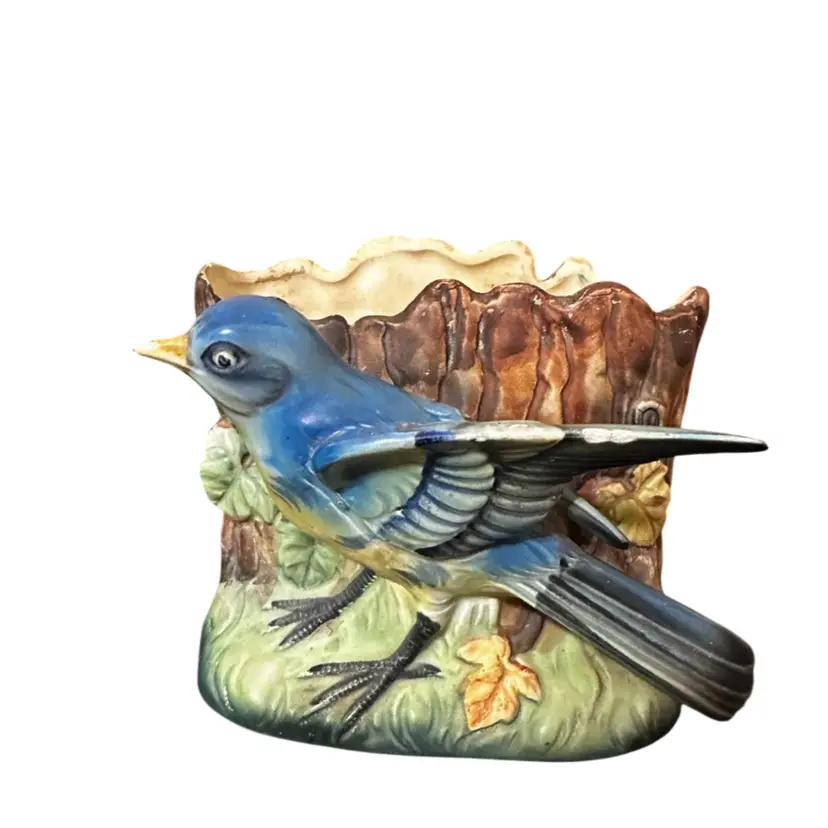 Bluebird Planter