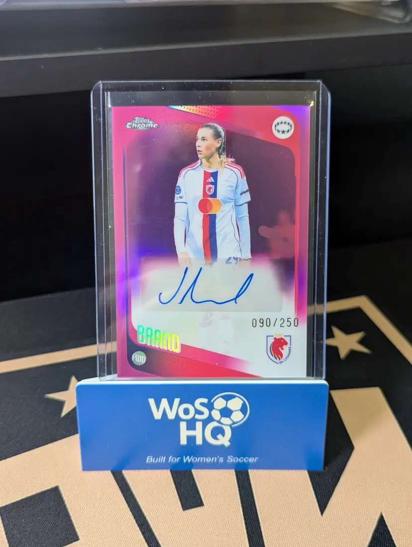 Jule Brand Pink Auto /250