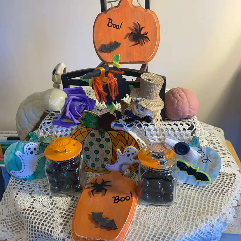 Halloween Random
