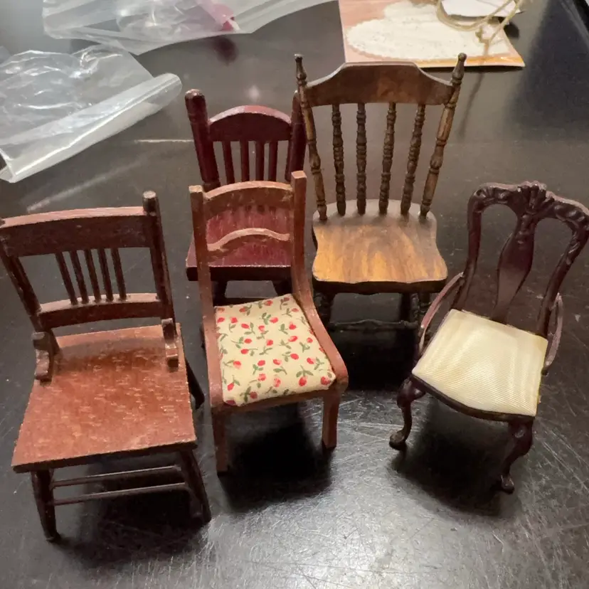 Pick A Chair