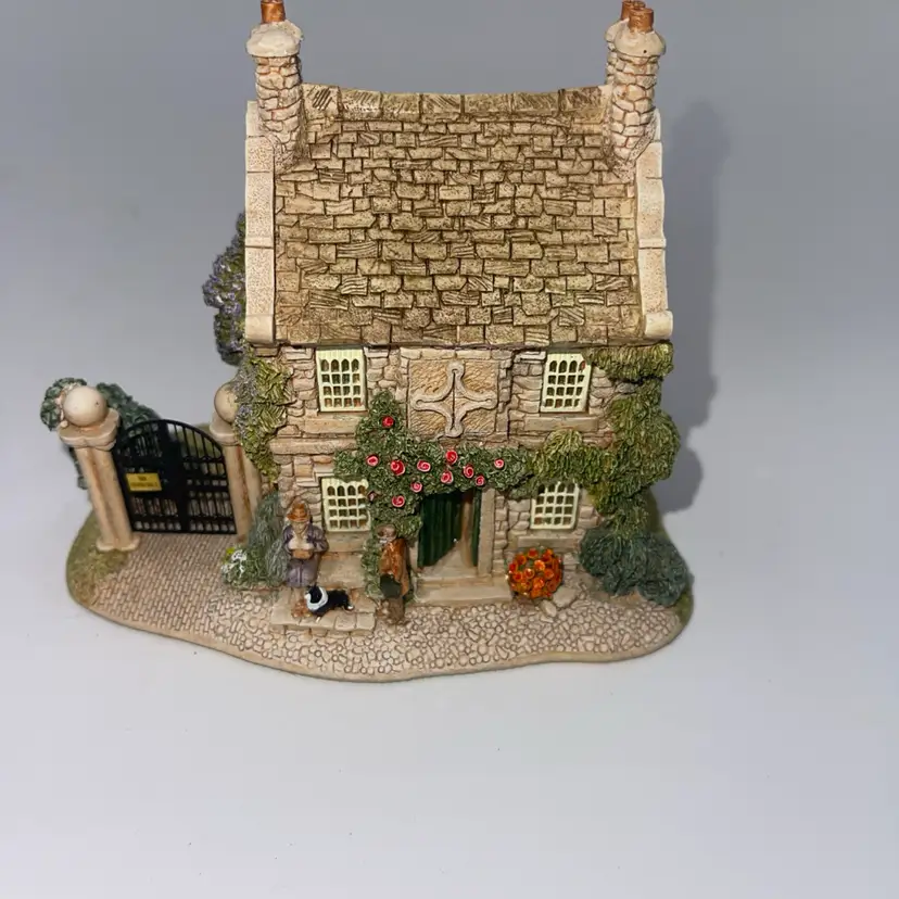 Lilliput Lane Sore Paws Vintage Collectable
