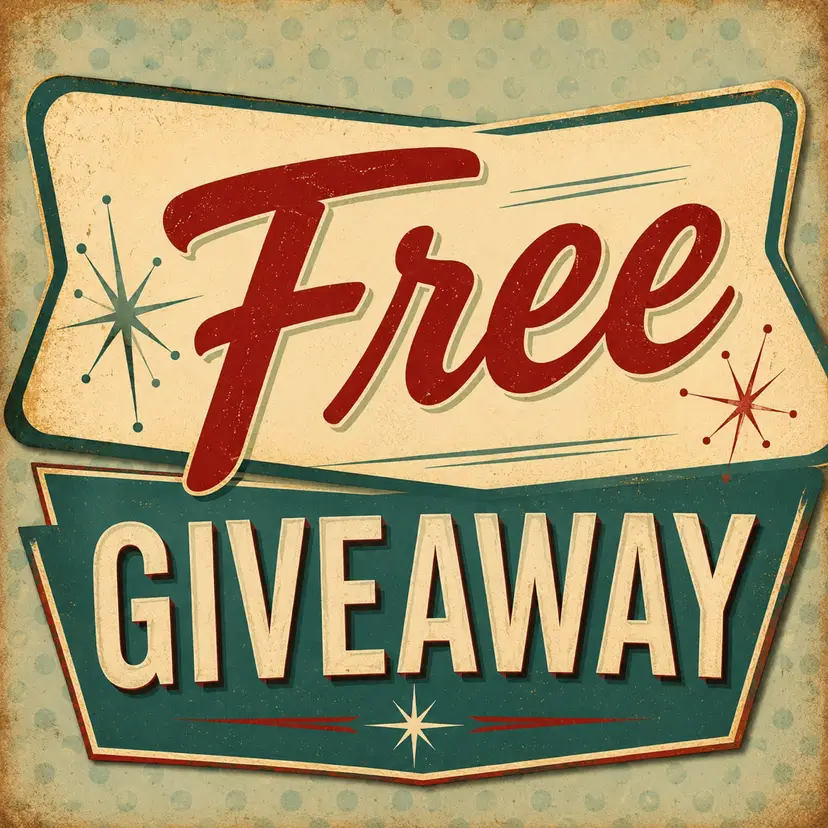 Giveaway 8/23