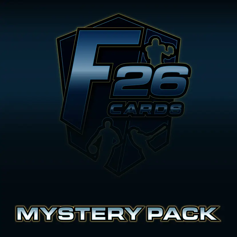 1073 - Pop Culture Mystery Pack - F-26 Cards