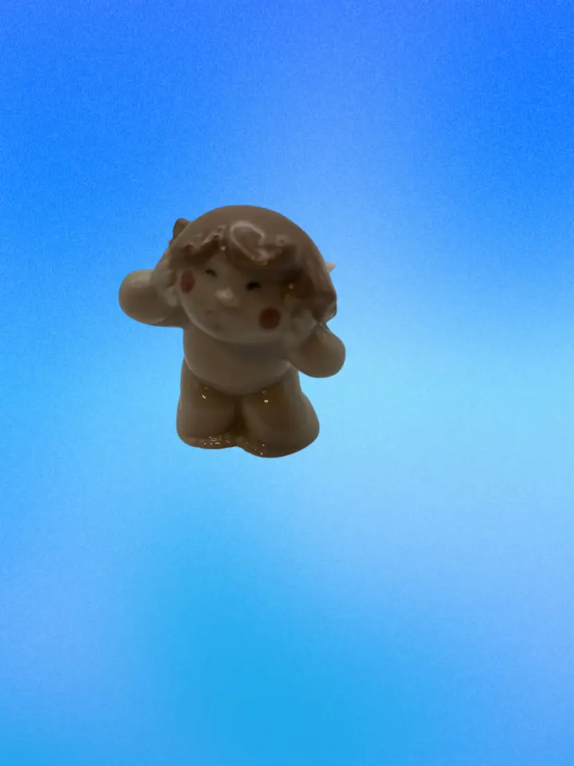 A013 Nao Cherub Figurine