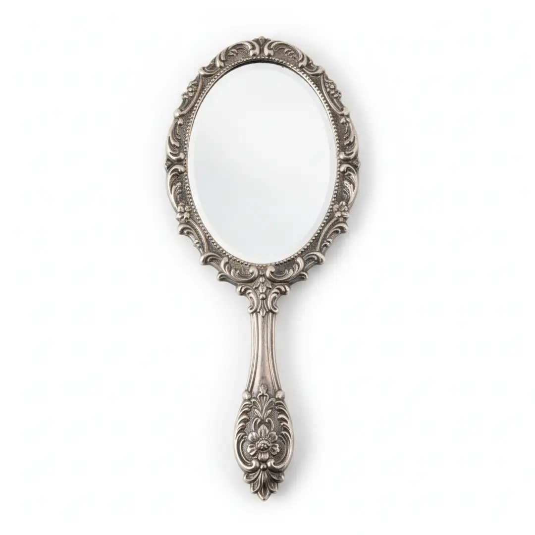 Victorian Hand Mirror - Buy Now