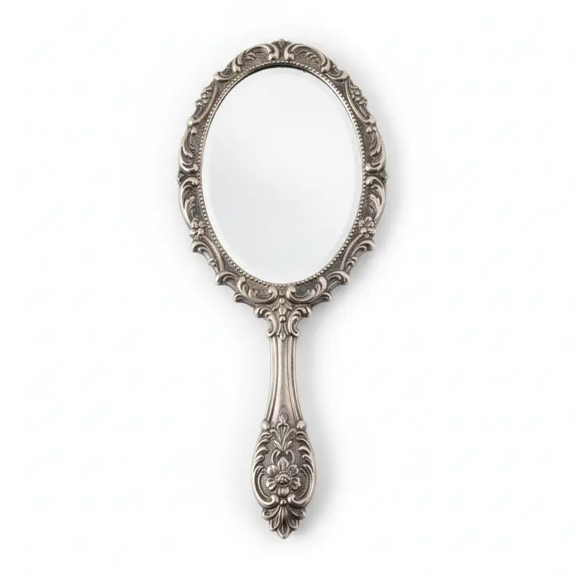 Victorian Hand Mirror - Buy Now