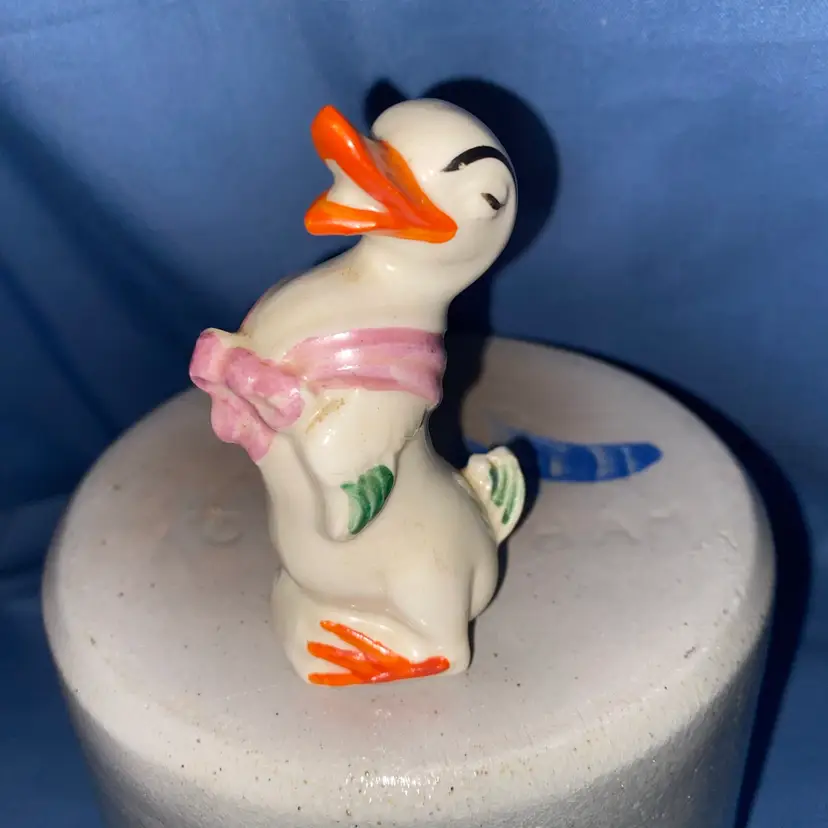 Small Derpy Duck