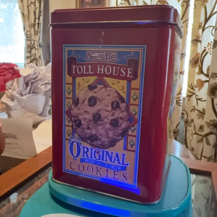Till House Tin