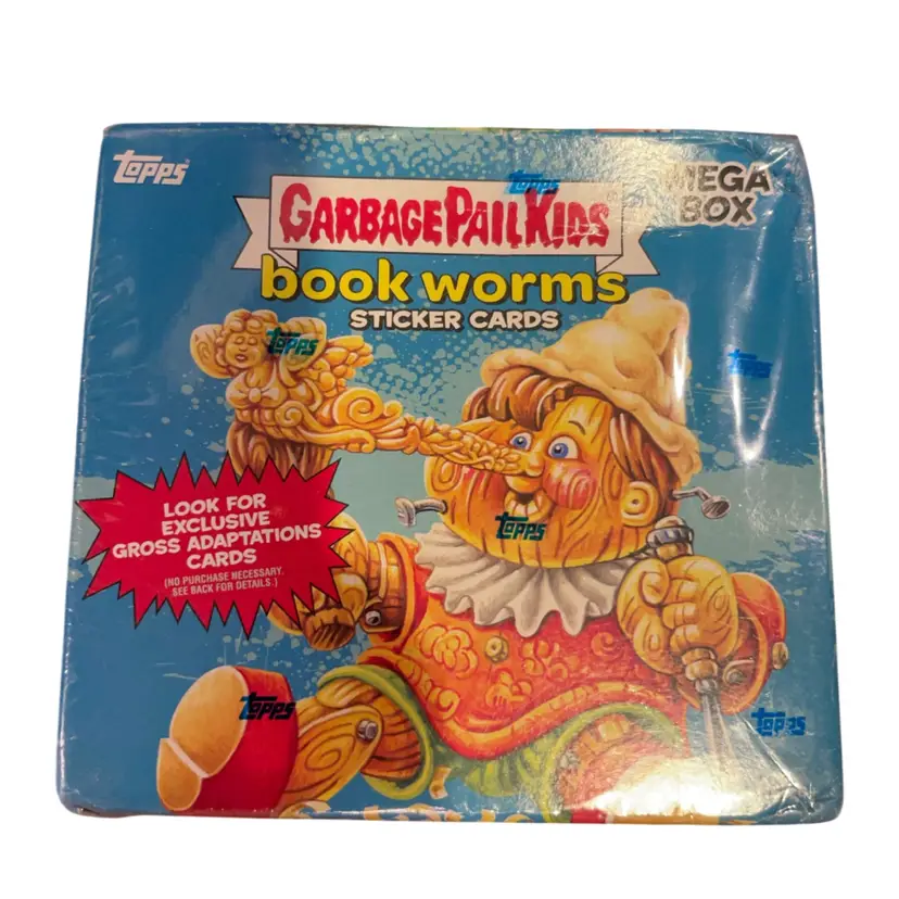 Sealed GPK 2022