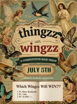 Thingzz With Wingzz
