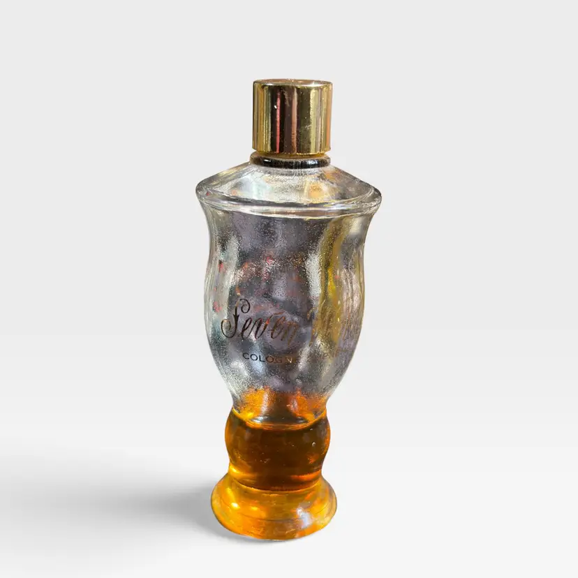 Vintage DuBarry “Seven Winds” - Small Amount Of Scent Remains