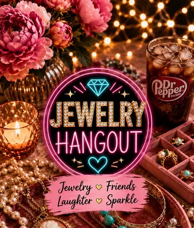 Jewelry Hangout With Adored 