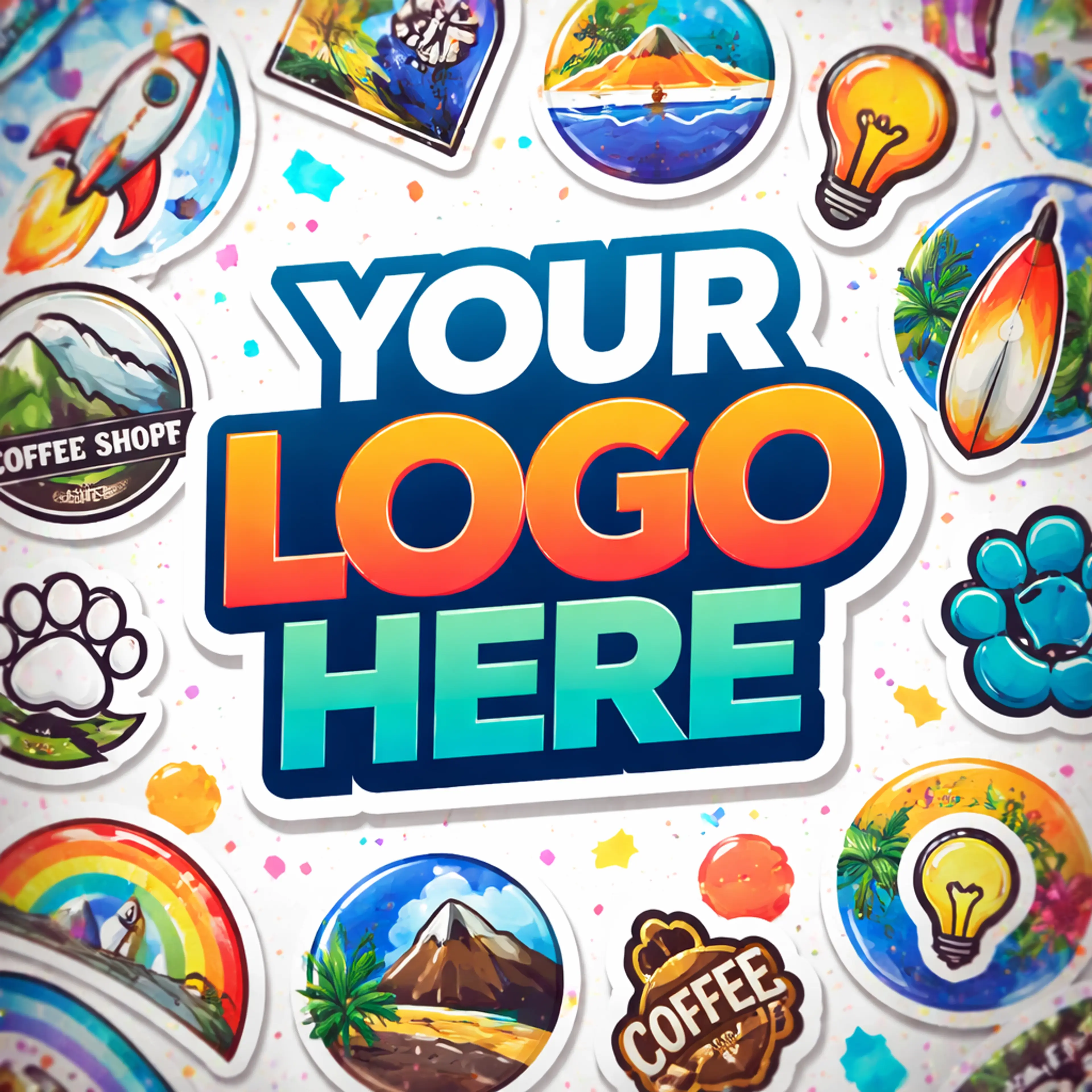 Custom Logos