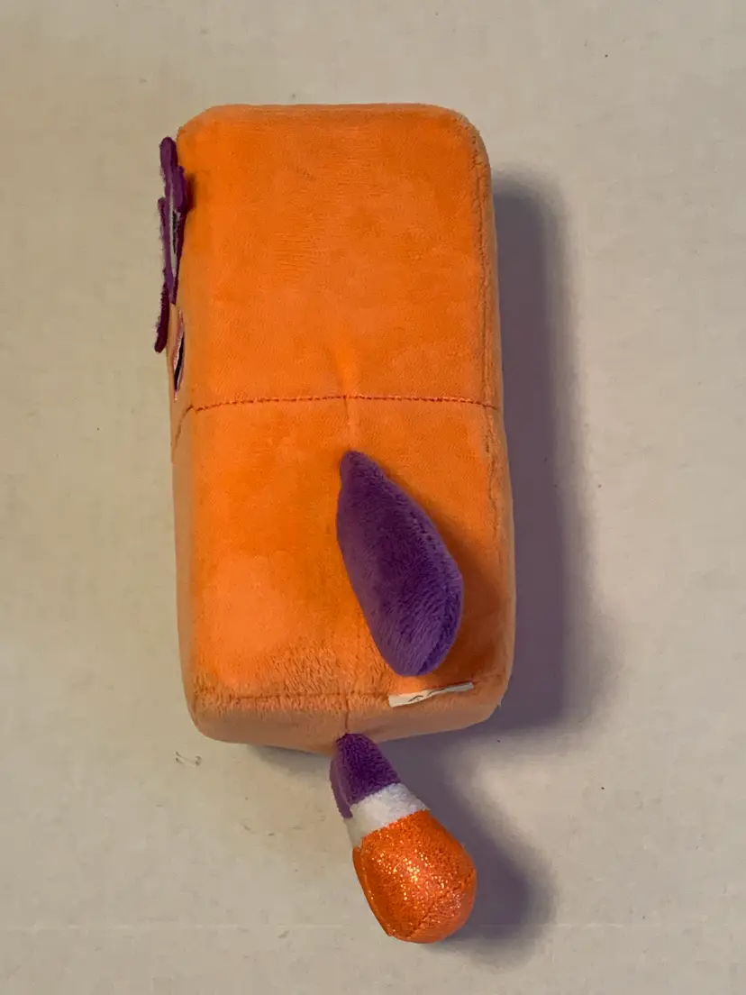 Hand2mind Number Blocks Number 2 Plush Only Playful Pals 2022