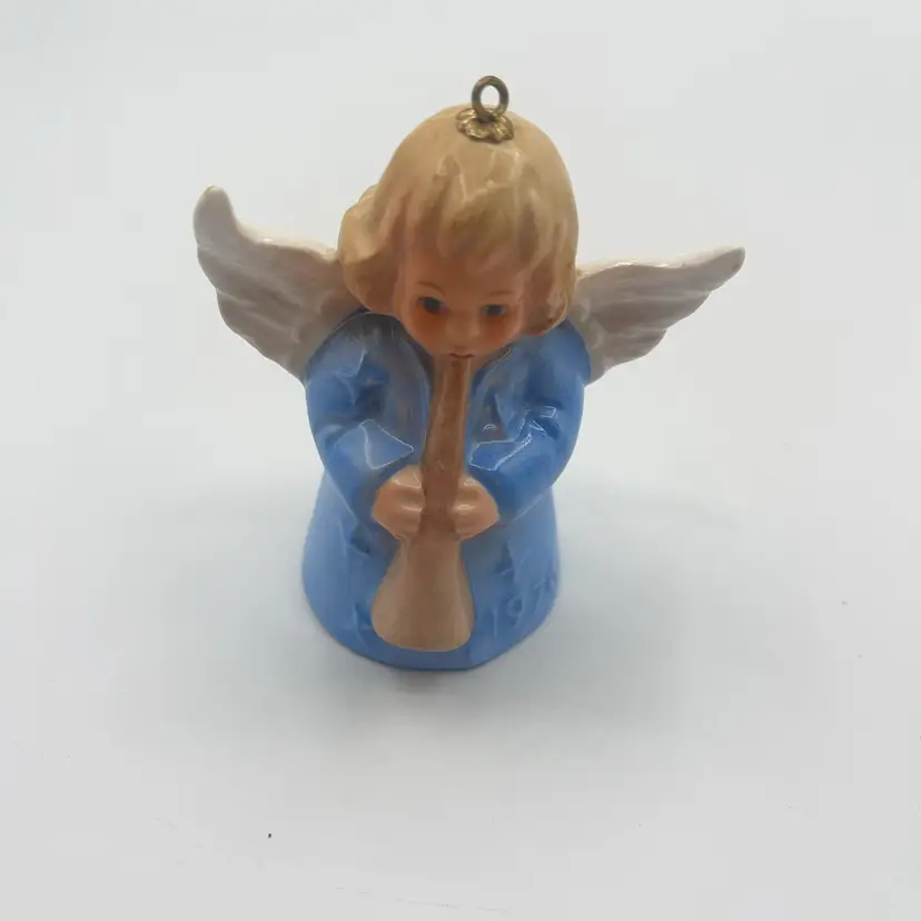angel Ornament 1976 By GOEBEL 3 Inches
