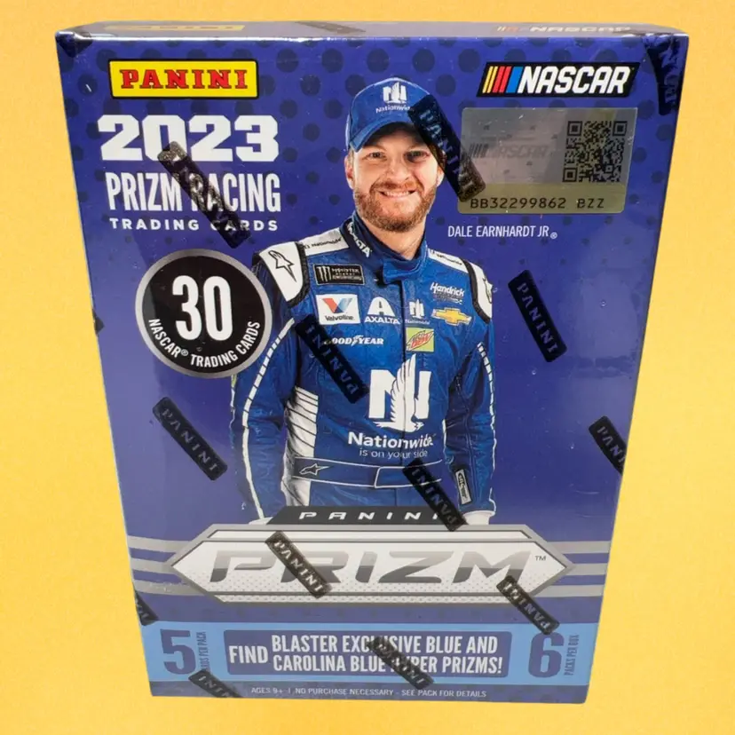 2023 Panini Prizm NASCAR Racing Blaster Box (stacked shipping)
