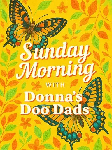 ☕️ I’M BACK! ☕️ Sunday Morning With Donna’s Doo Dads