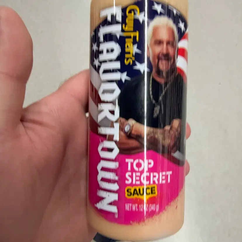 Flavor Town Type Of Secret Sauce, 12 1/2 Ounces