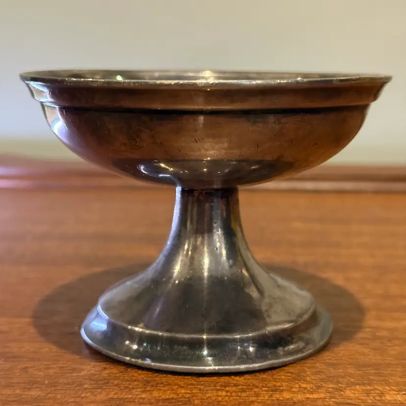 International Silver Co. Silver-Plated Pedestal Dish / Compote No. 2801