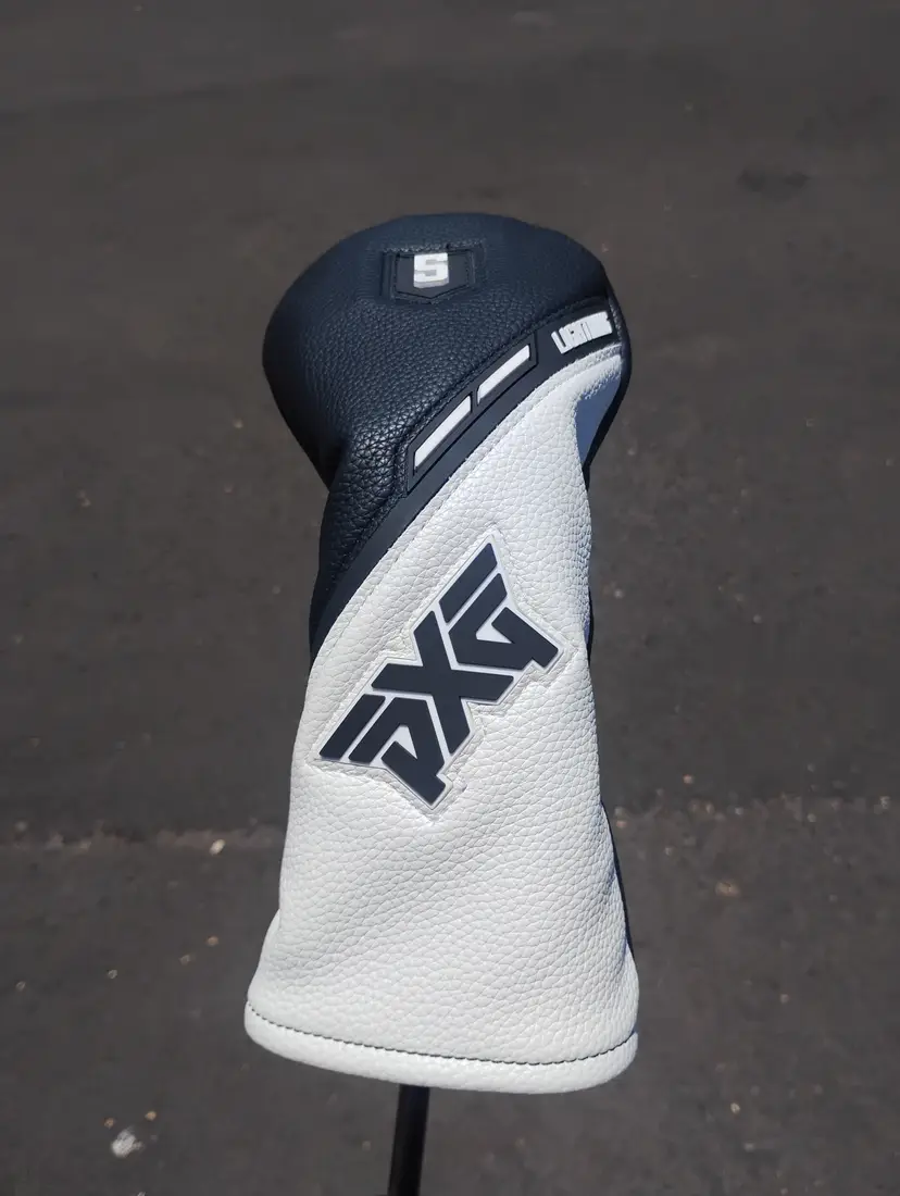 New 2026 PXG Lightning 5 Wood!