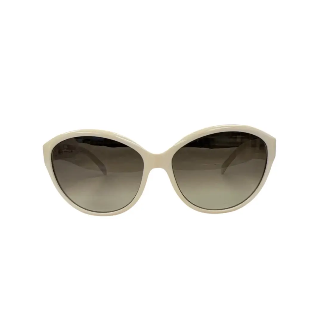 Fendi White Sunglasses