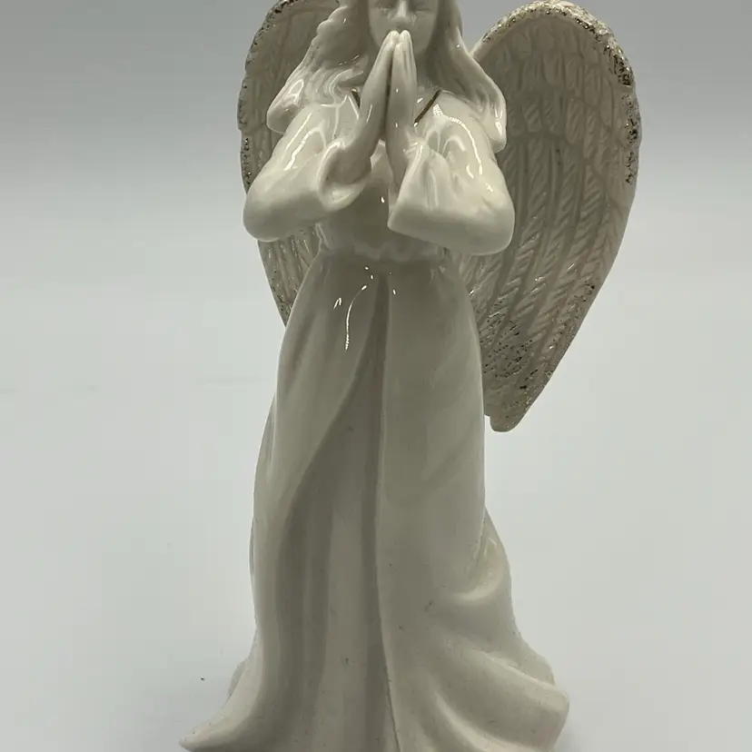 Mikasa-praying Angel Figurine