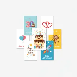 Birthday eCards - Ships Intl.