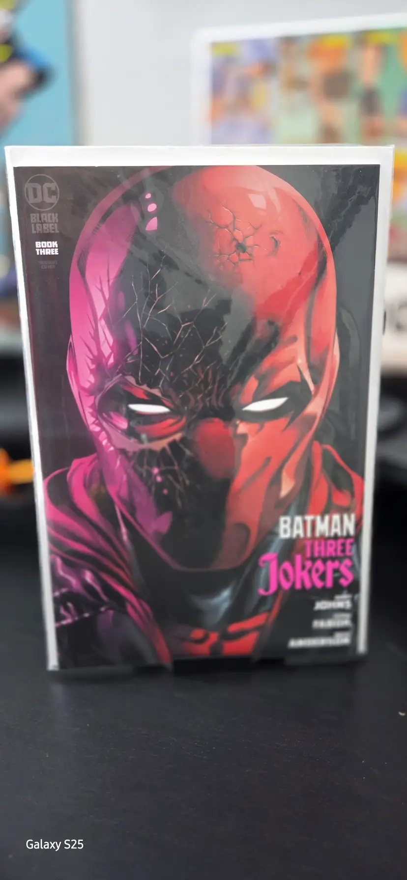 Batman : Three Jokers  NM