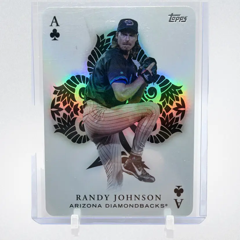 2023 Topps All Aces Randy Johnson - Arizona Diamondbacks