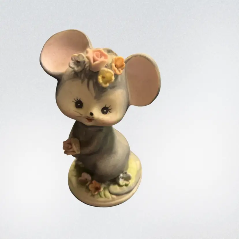 Ceramic Mouse