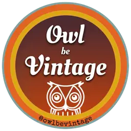 Owl Be Vintage