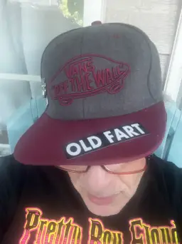 justanoldfart