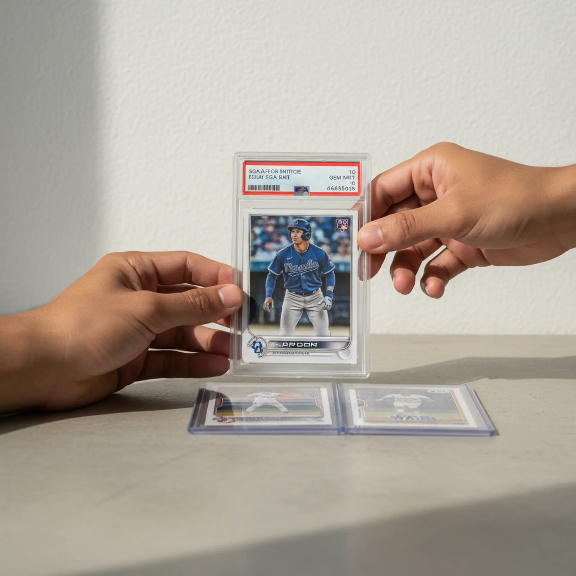 What's Up Collectors! Live Q&A and Card Talk!