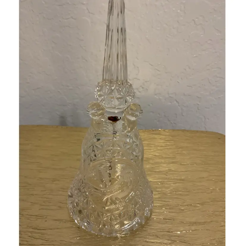 🍁Hofbauer Byrdes Crystal Bird Bell