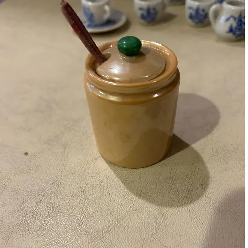 Mini Sugar Dish