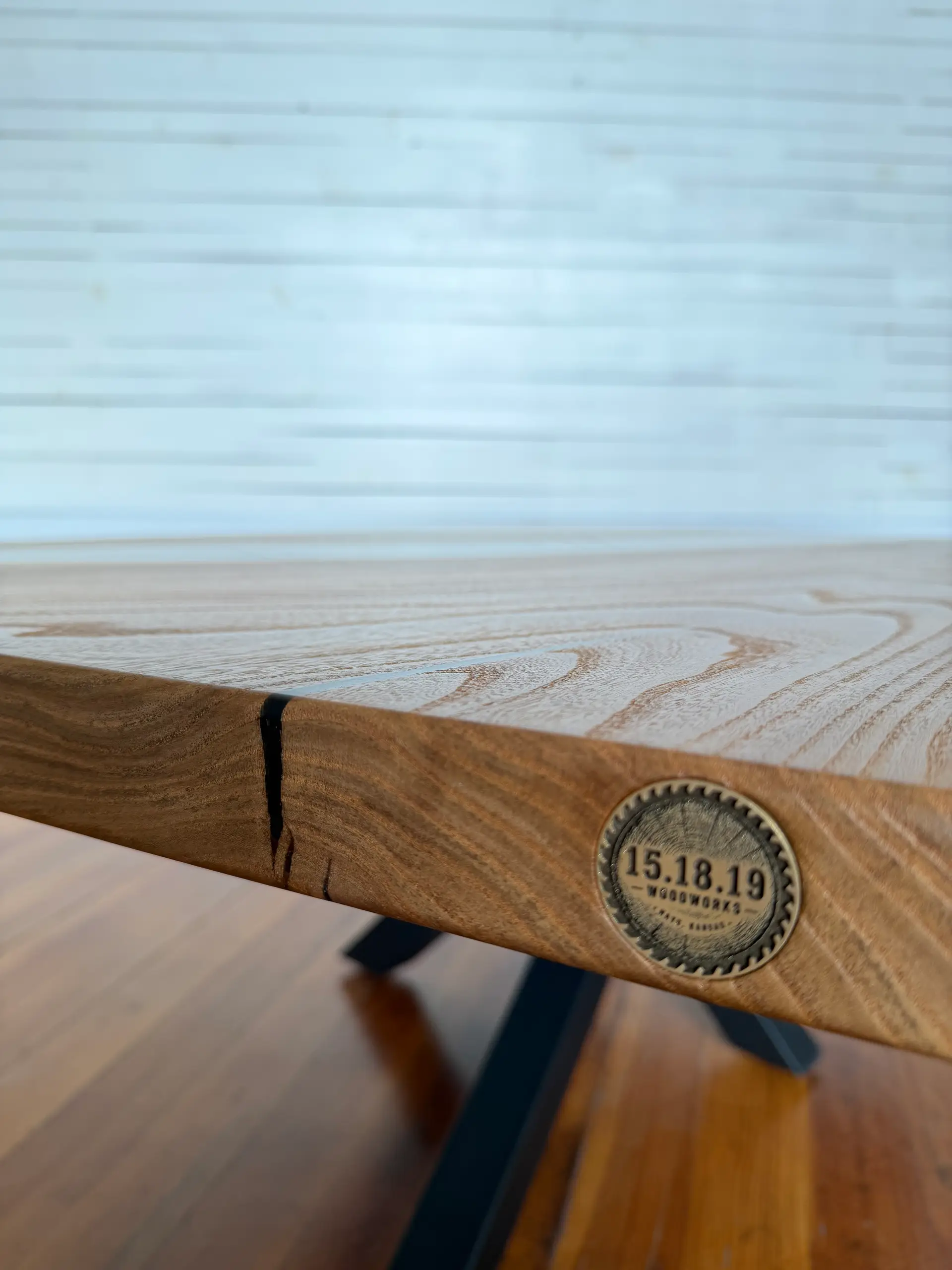 Inside the 15.18.19 WoodWorks shop