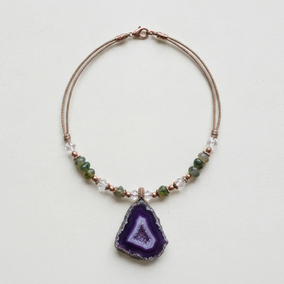 Necklaces — Handmade