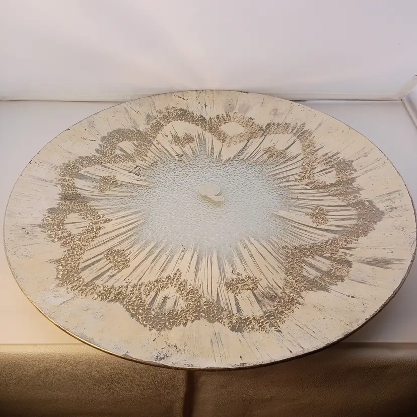 MCM Dorothy Thorpe "Atomic Splash" platter