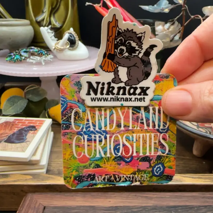 Vintage Item!