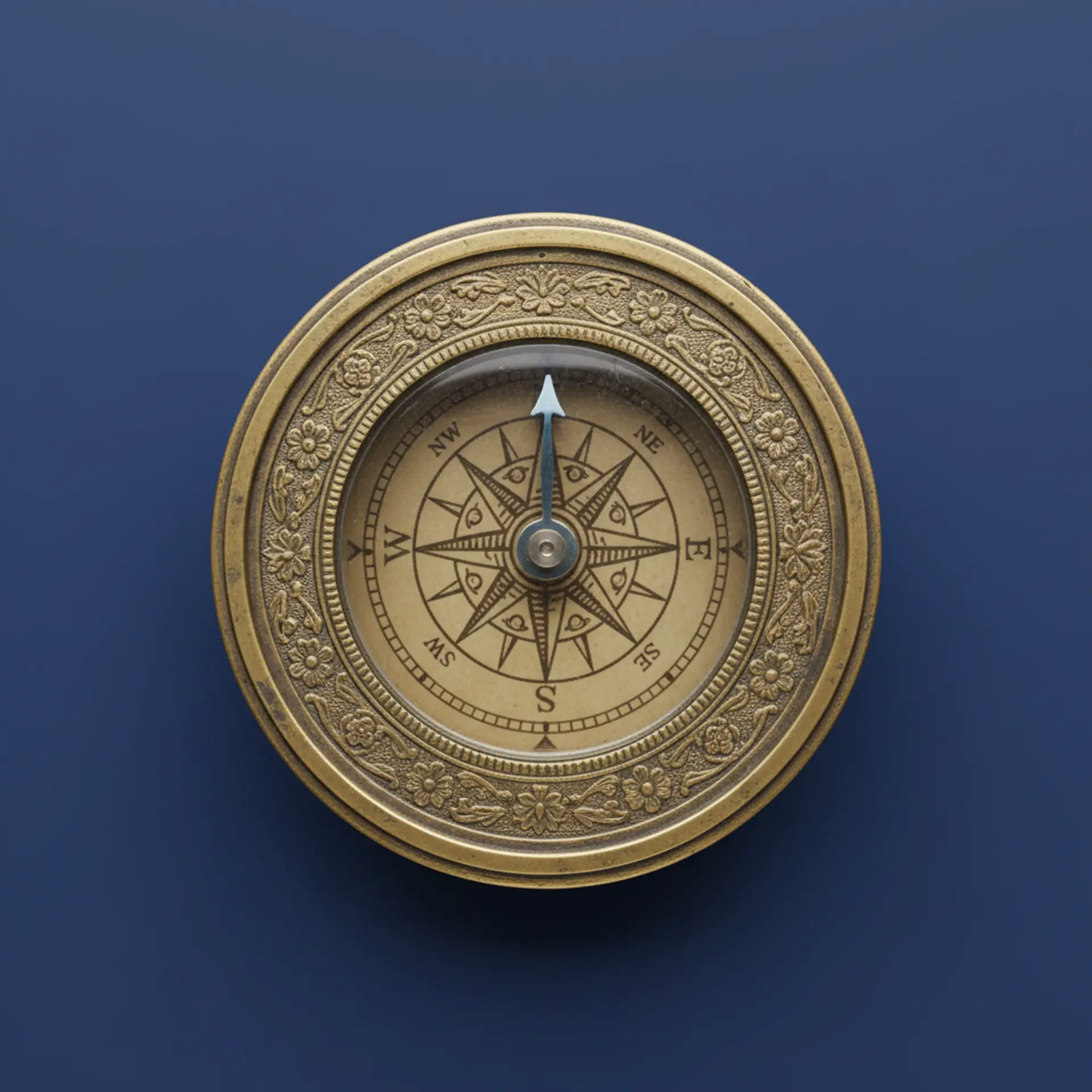 Antique Compass - Free Shipping