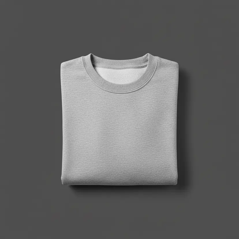 Athletic Crewneck - Ships to Canada