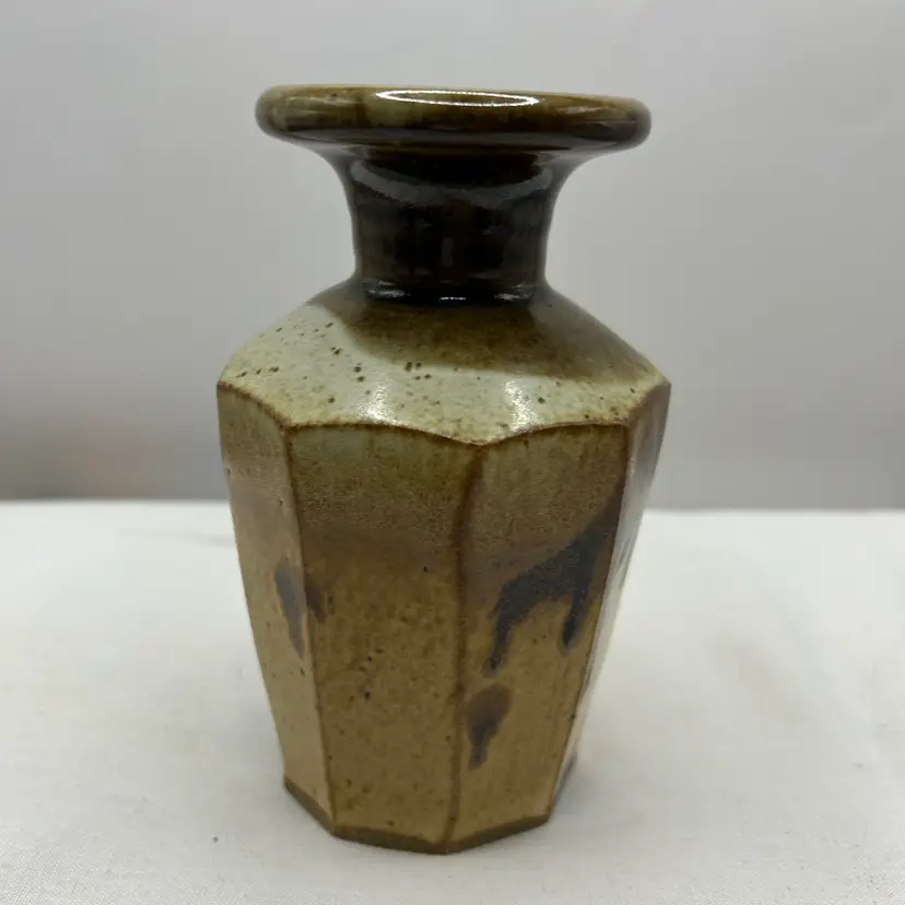 Unmarked Ceramic Vase